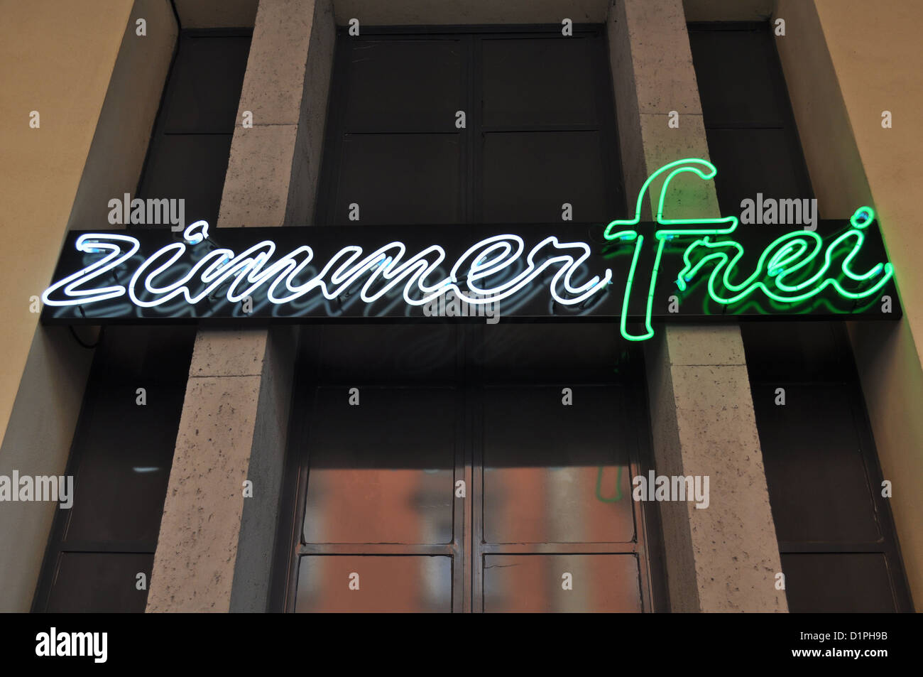 Bologne, Italie, le mambo Modern Art Museum Banque D'Images