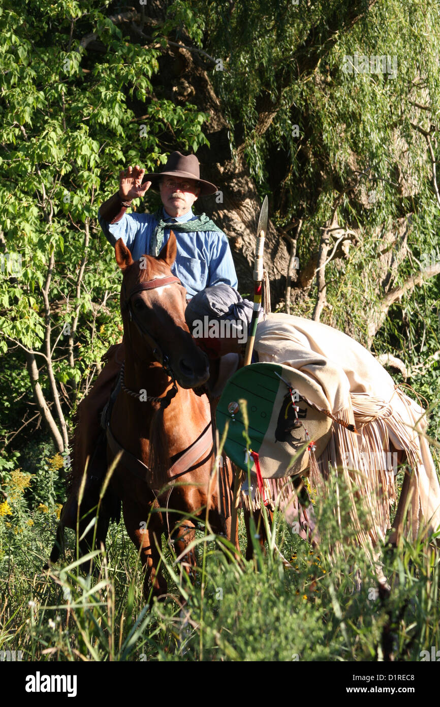 rencontre cowboy