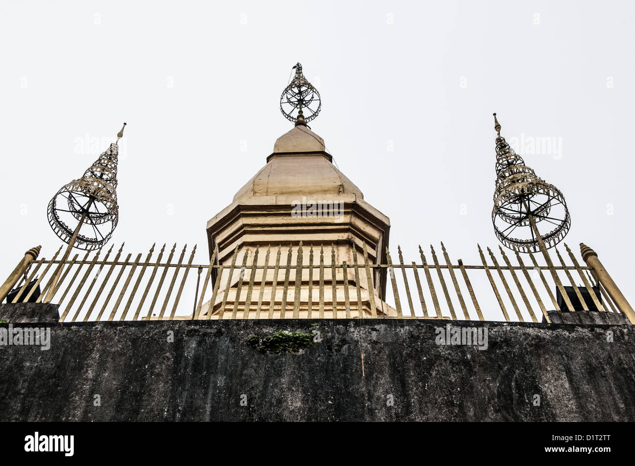 LUANG PRABANG, Laos - Banque D'Images