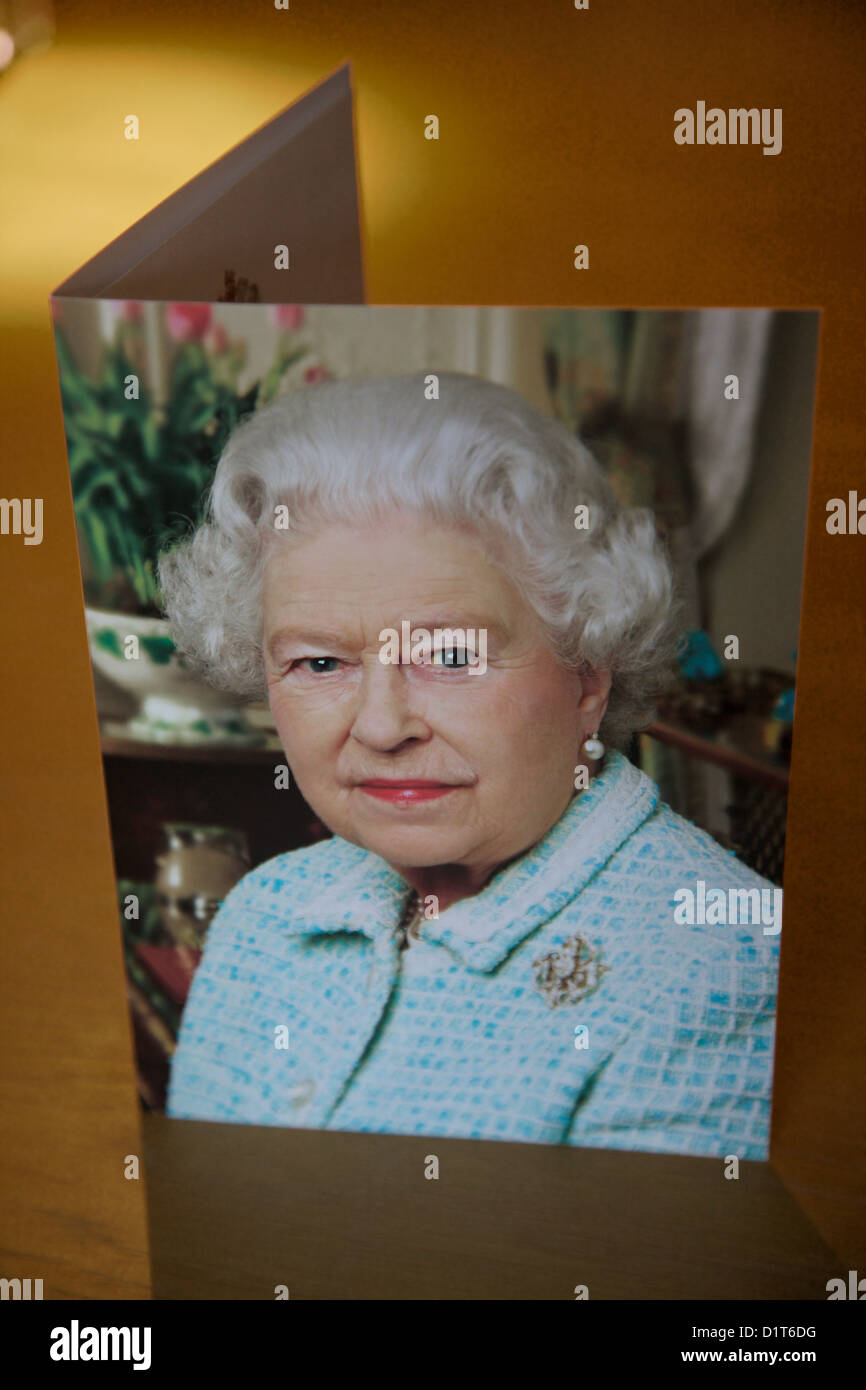Lettre a la reine elizabeth 11 Banque de photographies et d’images à haute résolution Alamy