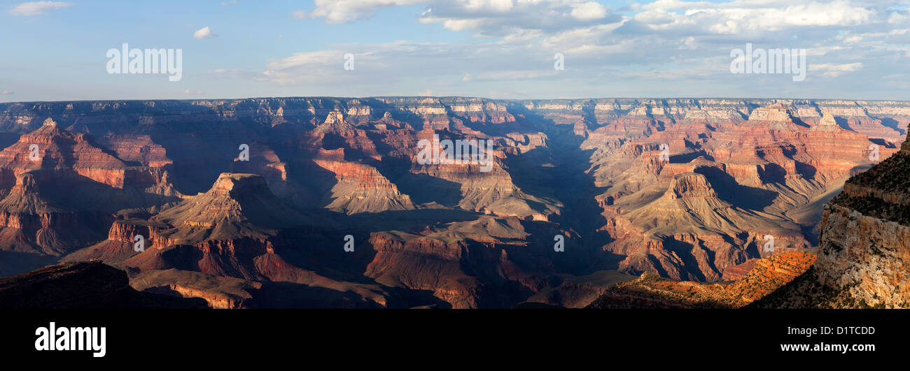 Grand Canyon NP, Arizona USA Banque D'Images