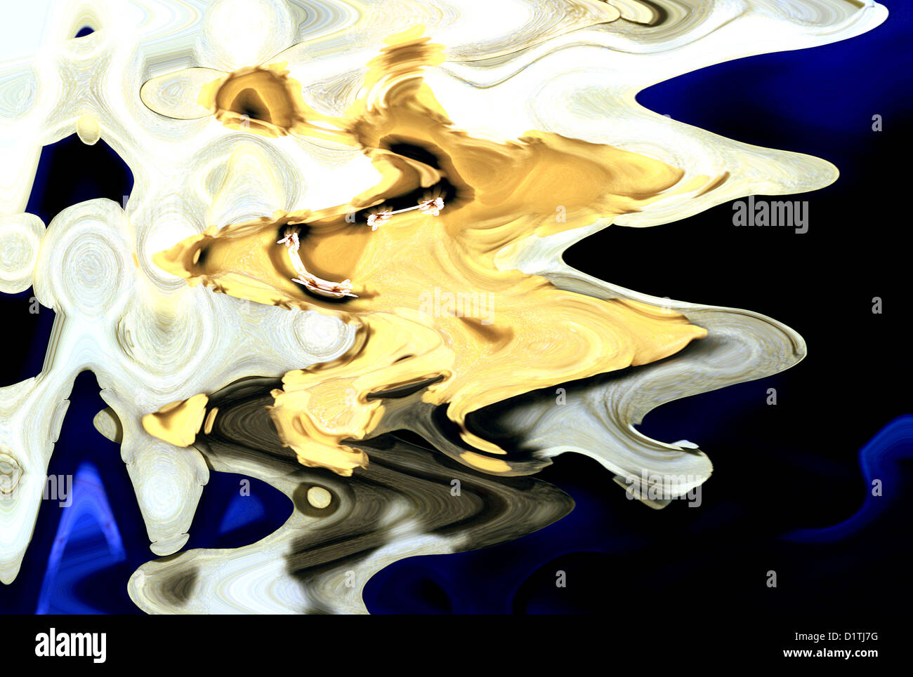 Pour motif d'écran Banque D'Images