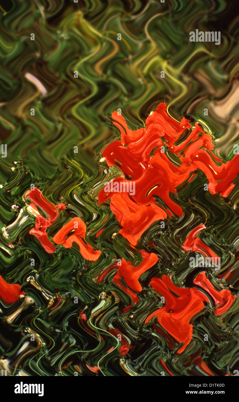 Pour motif d'écran Banque D'Images