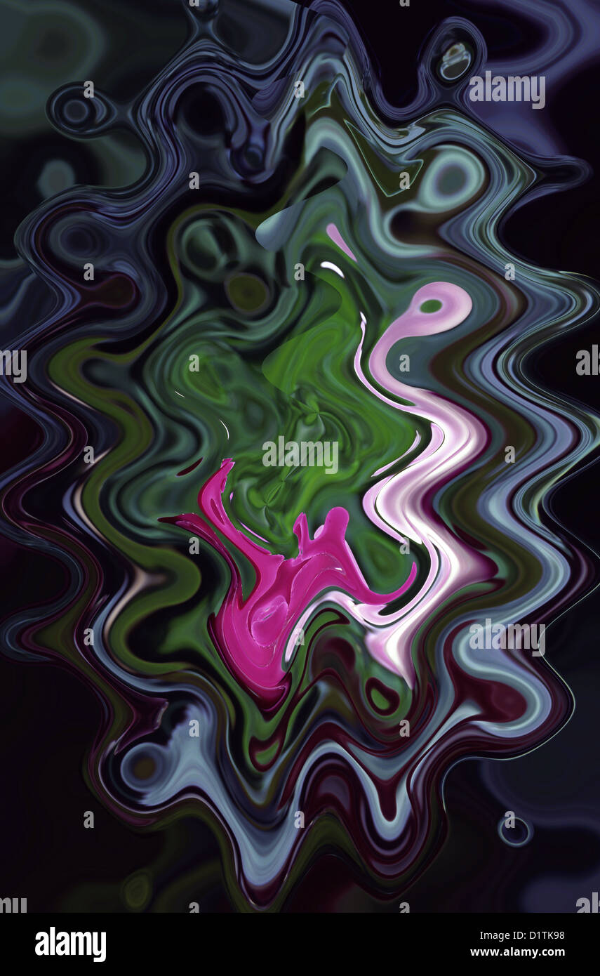 Pour motif d'écran Banque D'Images