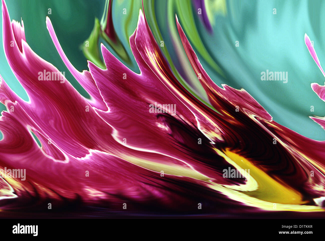 Pour motif d'écran Banque D'Images