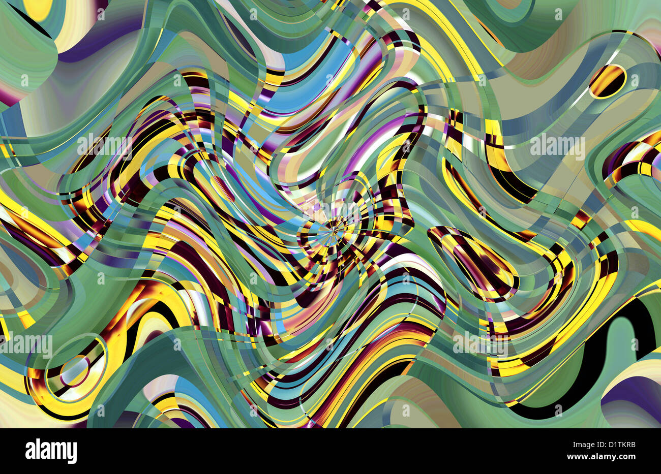 Pour motif d'écran Banque D'Images