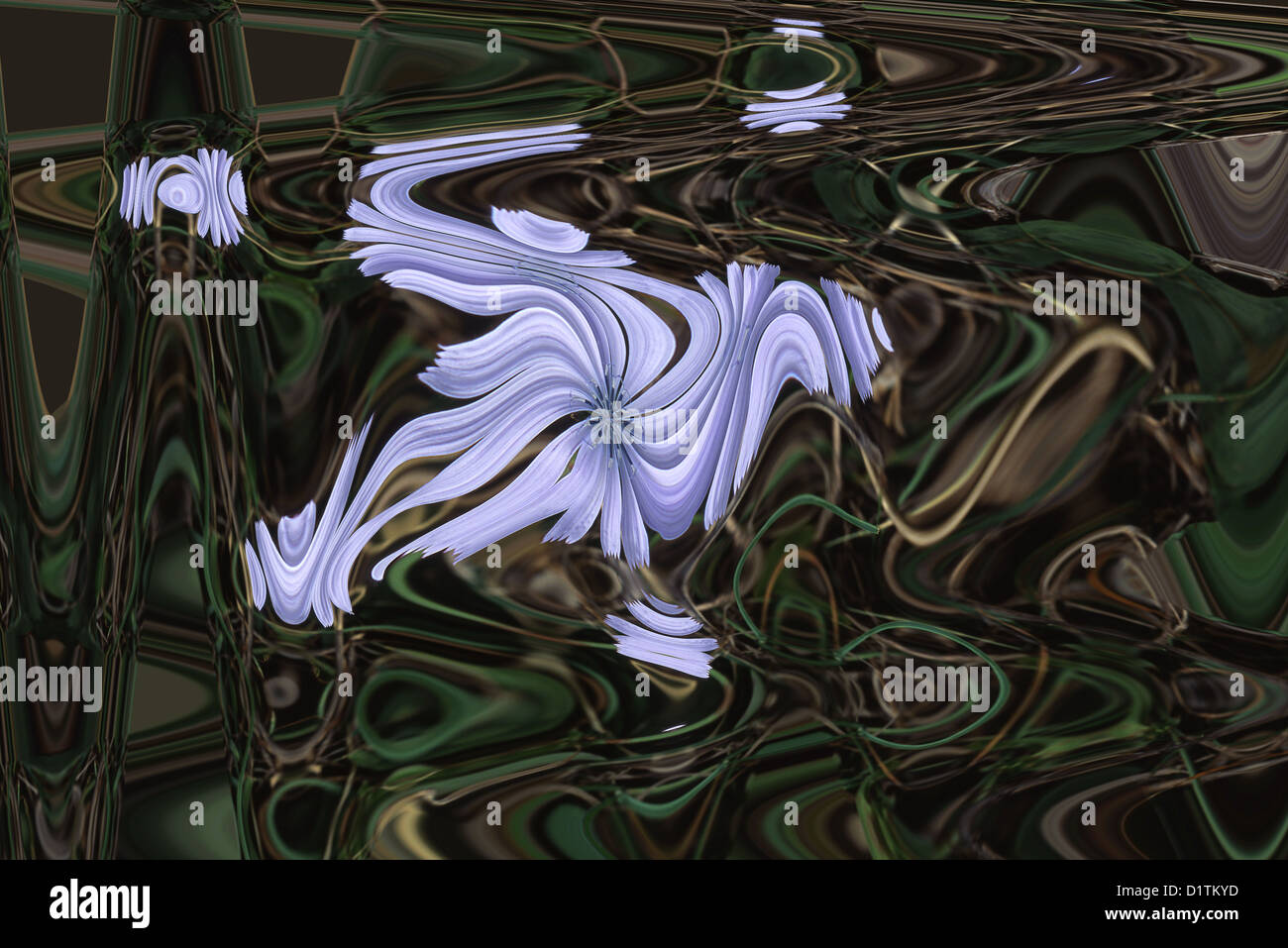 Pour motif d'écran Banque D'Images