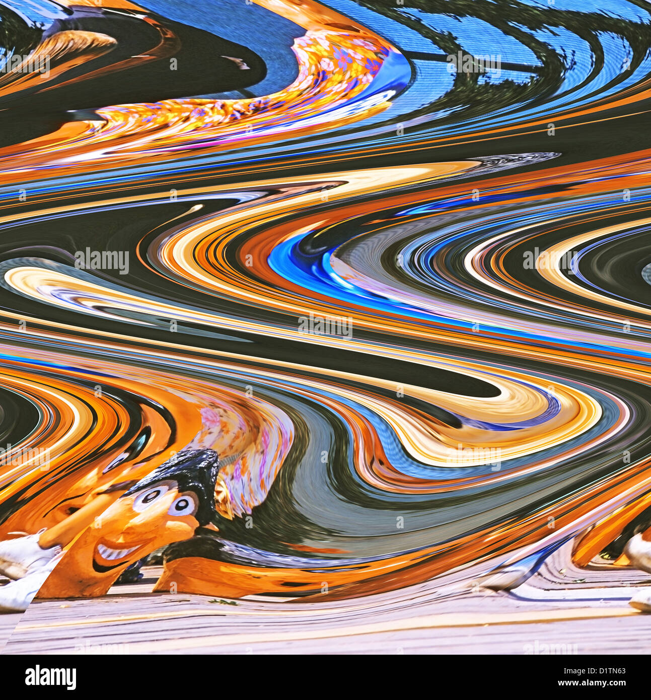 Pour motif d'écran Banque D'Images