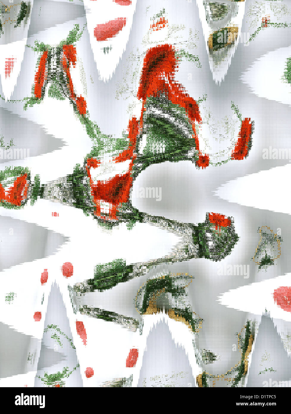 Pour motif d'écran Banque D'Images