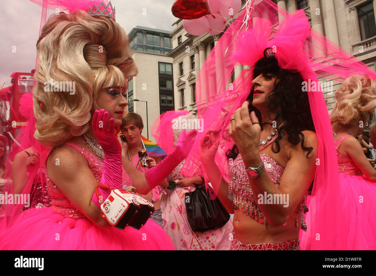 Transvestite Gay Banque De Photographies Et D Images à Haute Résolution Alamy