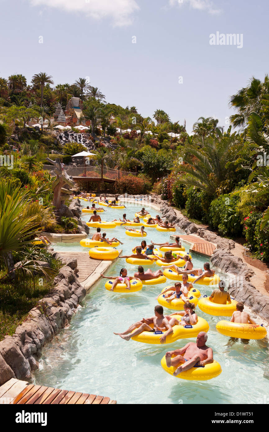 Siam park Banque de photographies et d'images à haute résolution - Alamy