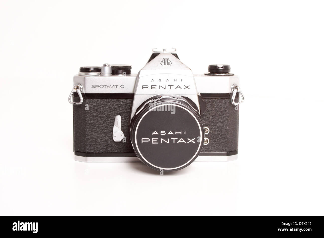 Asahi Pentax Spotmatic 35mm film SLR camera Banque D'Images