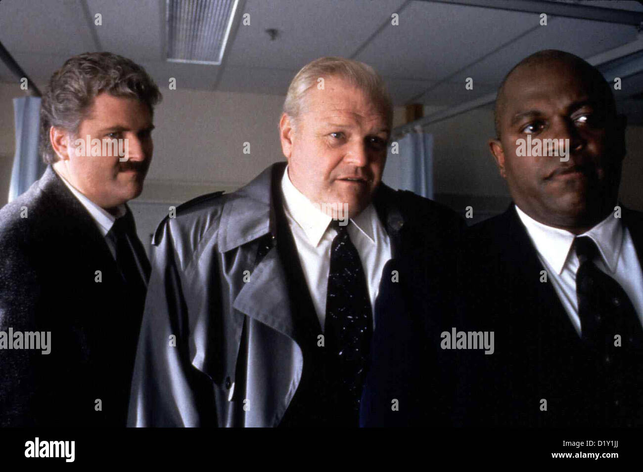 Jack Reed : Vertrauter Killer Jack Reed : Un notre propre Kevin Dunn, Brian Dennehy, Charles S. Dutton Local Caption *** 1995 *** Banque D'Images