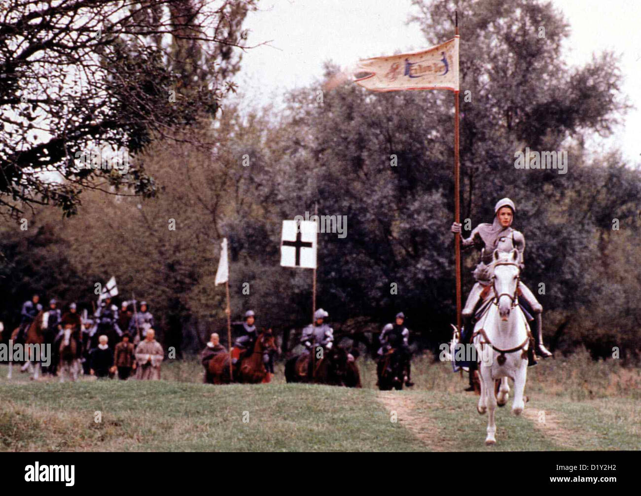 Johanna, Die Jungfrau Jeanne la Pucelle : Les Batailles Jeanne D'Arc