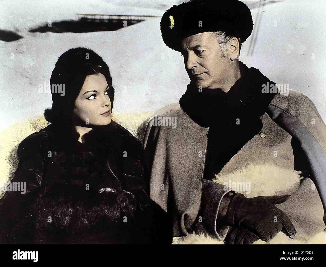 Katja, Ungekroente Die Kaiserin Katia Romy Schneider, Curd Jürgens Zar