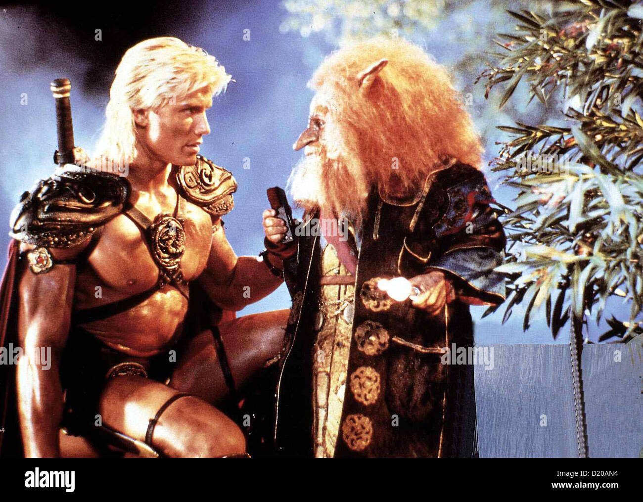 Les maitres de l'univers 1987 Banque de photographies et d’images à
