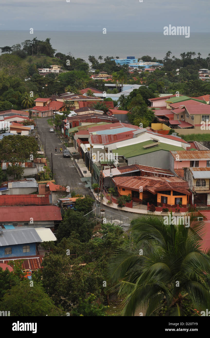 Limon city costa rica Banque de photographies et d’images à haute
