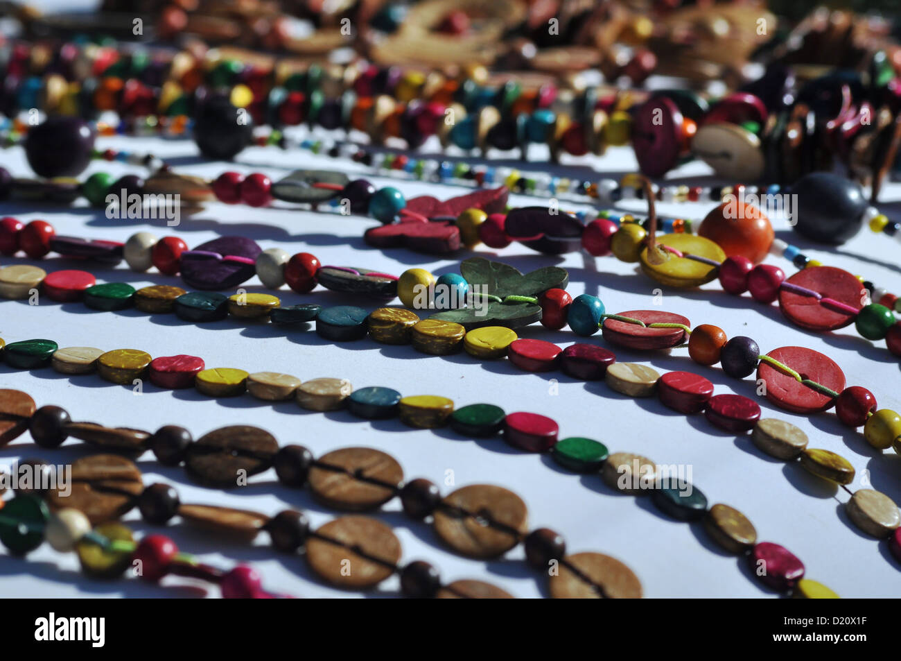 Montezuma, Costa Rica Banque D'Images