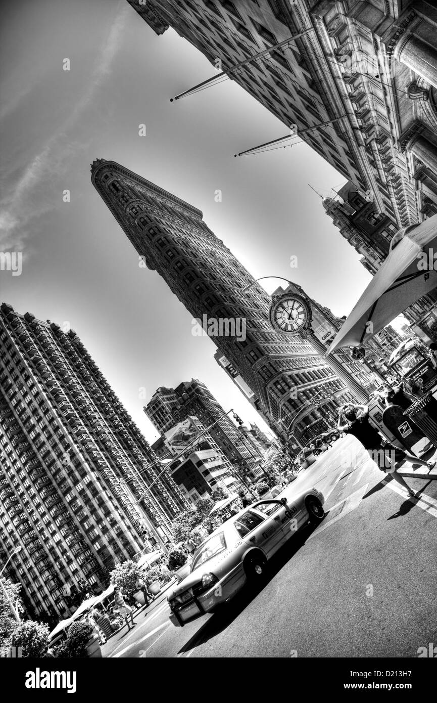 Flatiron Building flatiron,new york,new york flatiron flatiron, NYC, New York City, New York flatiron flatiron, flatiron, fl Banque D'Images