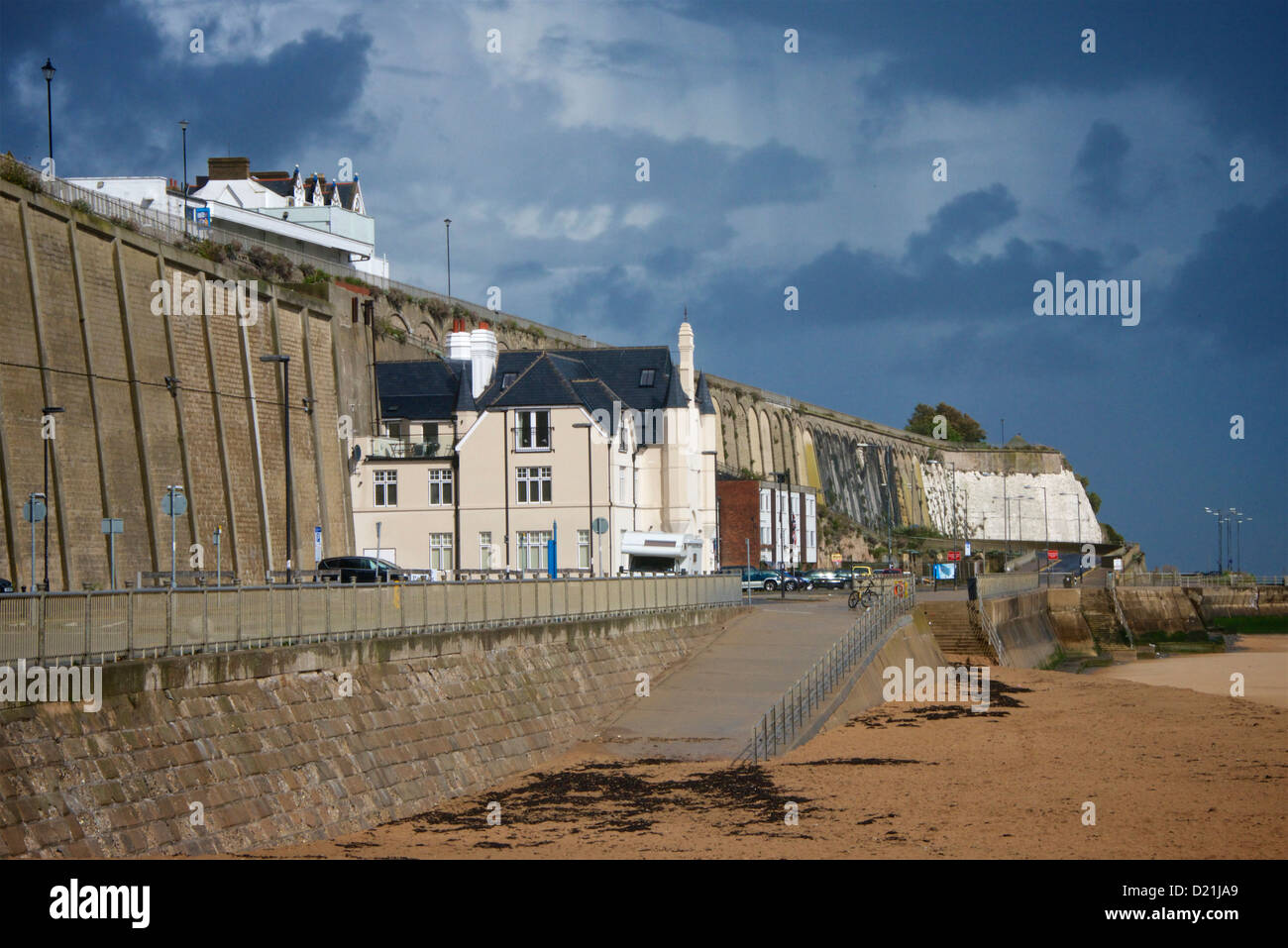 Ramsgate Kent UK Harbour Harbour Banque D'Images