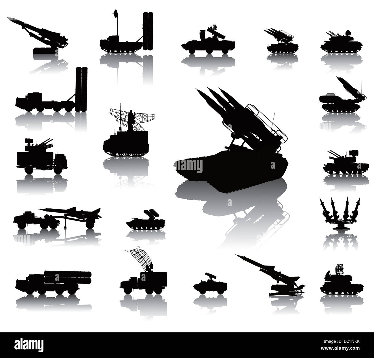 Militaire Banque D'Images