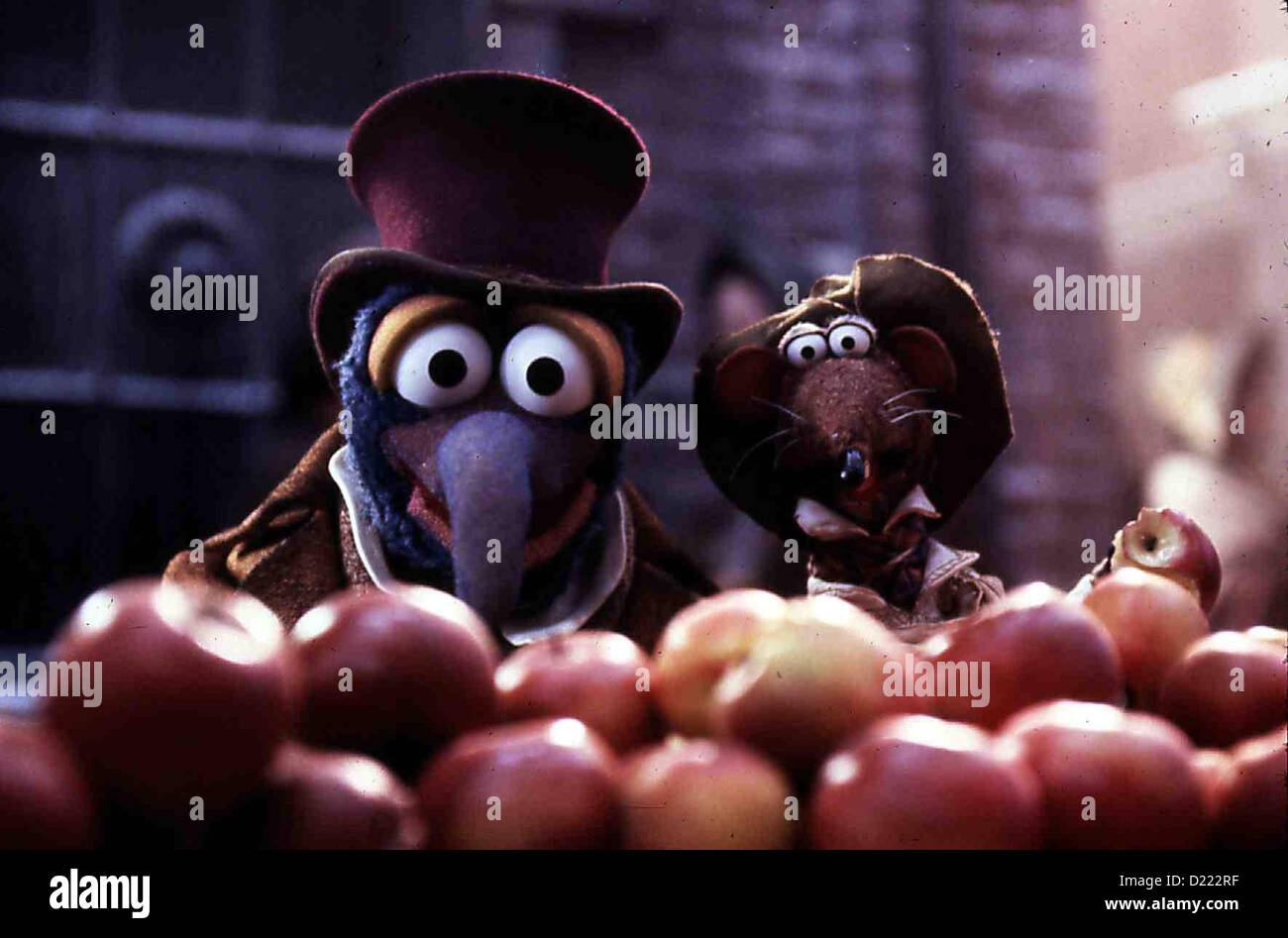 Muppets christmas Banque de photographies et d'images à haute résolution -  Alamy