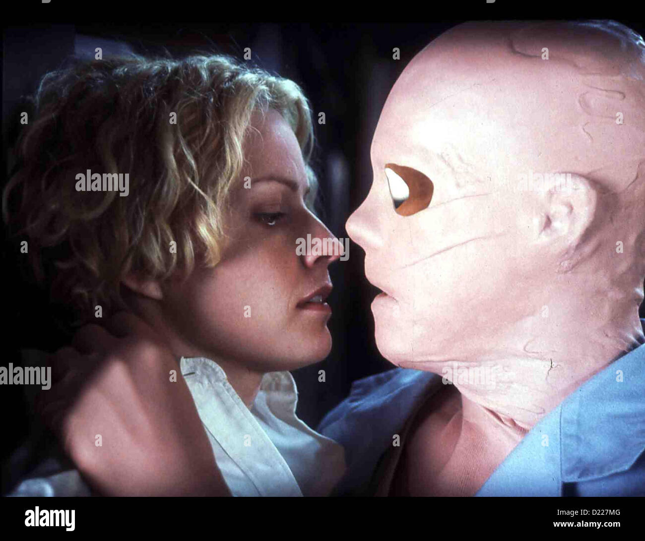 Elisabeth shue hollow man Banque de photographies et d’images à haute