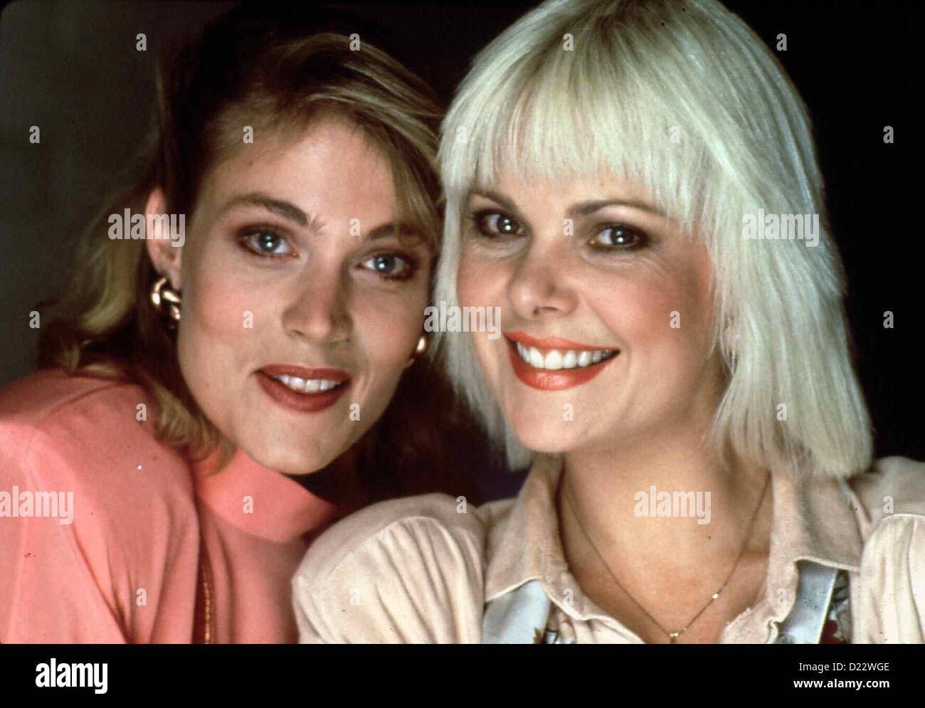 Perry Mason und die Verheiratete Dirne Perry Mason : cas assassiné Ma Daphne Ashbrook, Ann Jillian. *** *** Local Caption 1987 Banque D'Images