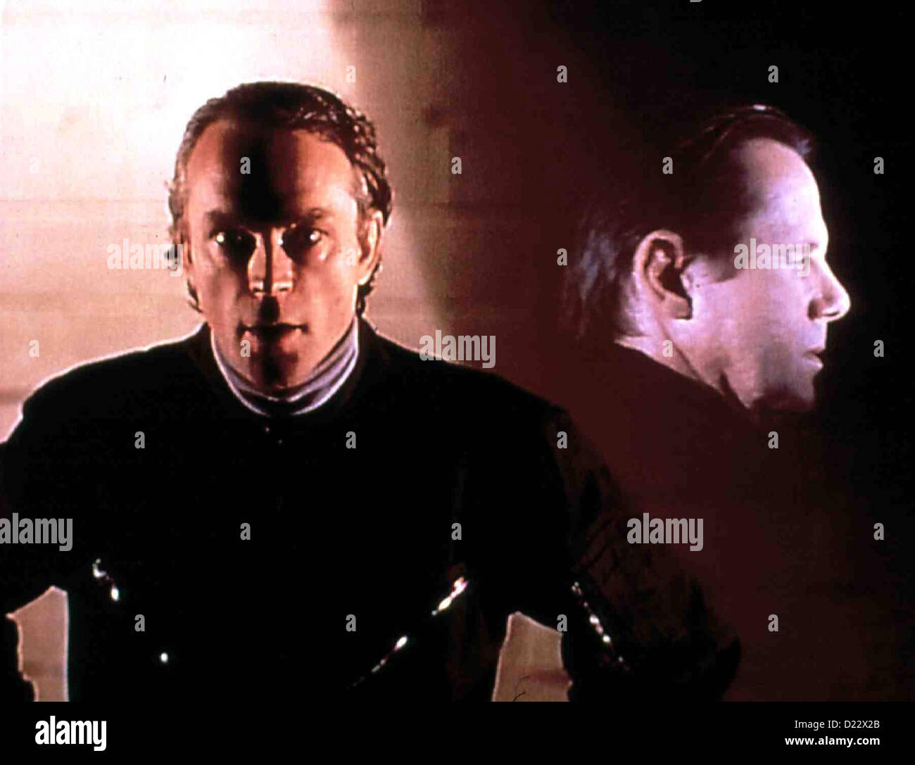 Phoenix - Blutige Stadt Phoenix Reiger (Brad Dourif) *** légende locale *** 1998 -- Banque D'Images