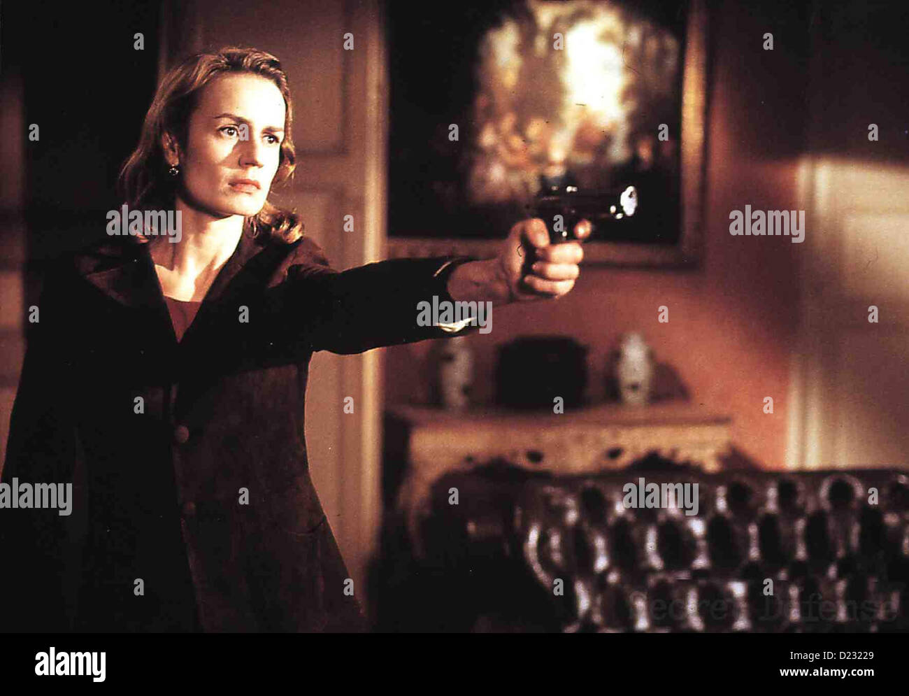 Secret défense Geheimsache Sandrine Bonnaire Sylvie (Sandrine Bonnaire,r) à voir *** *** Légende Locale 1998 -- Banque D'Images