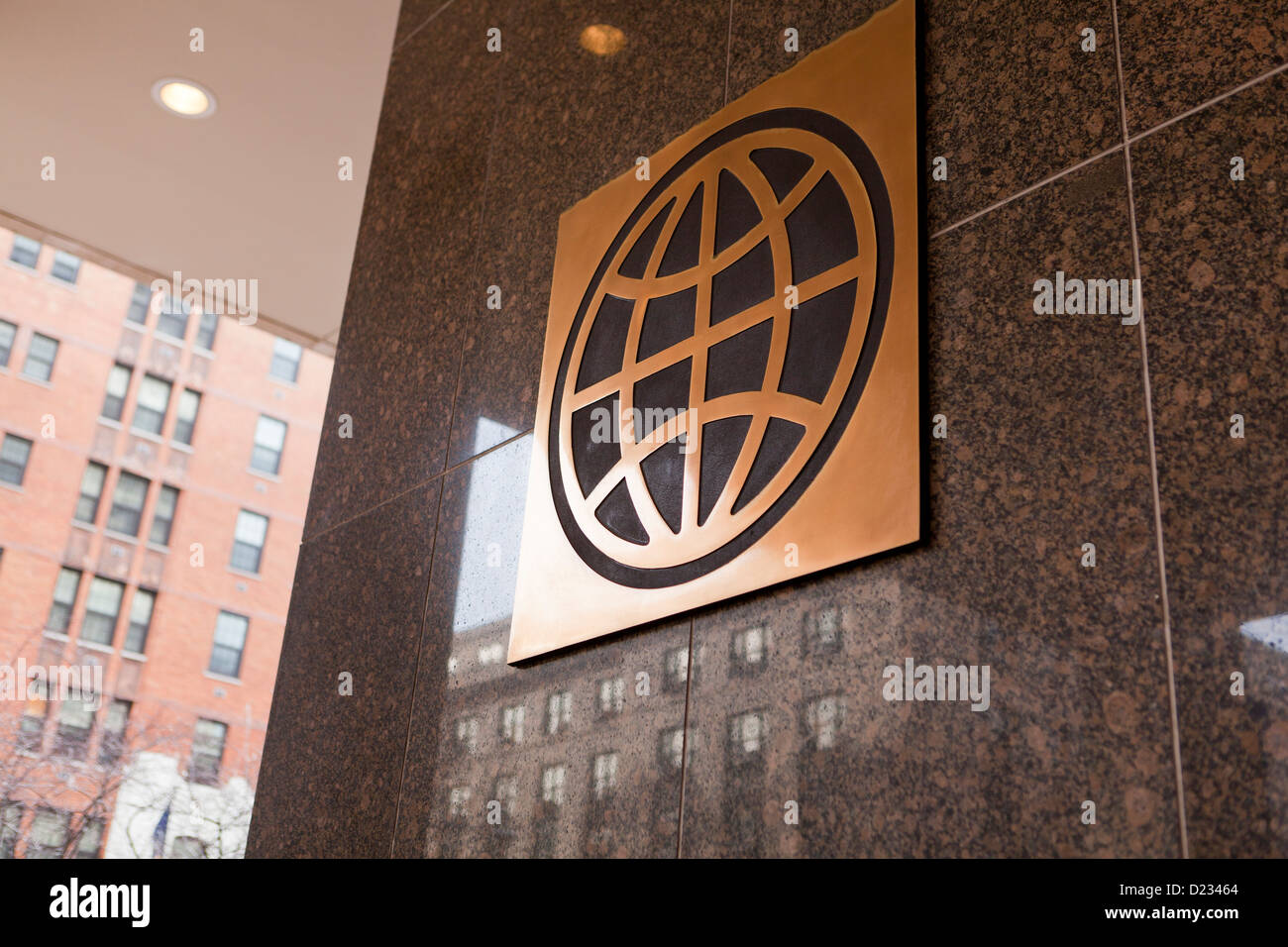World Bank Logo Banque d'image et photos - Alamy