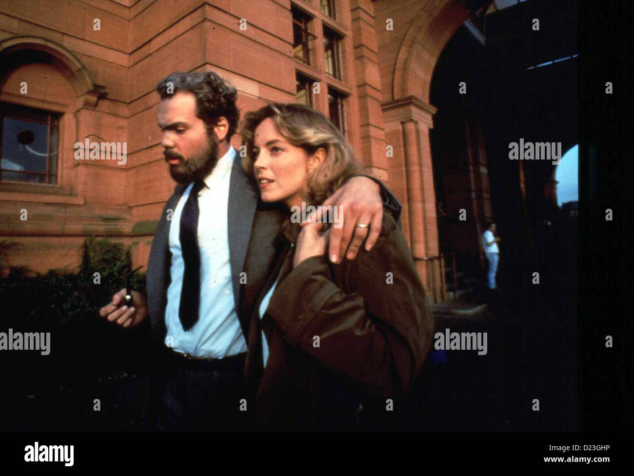 Salz Auf Unserer Haut sel sur notre peau Vincent D'Onofrio, Greta Scacchi Dennoch bricht die Verbindung zwischen Gavin McCall Banque D'Images