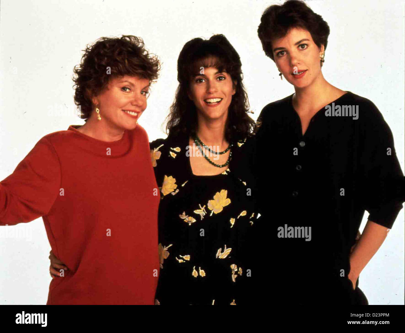 Keine Wie die Andere Sibs Marsha Mason, Jamie Gertz, Margaret Colin *** *** Local Caption Sony 1991 Banque D'Images