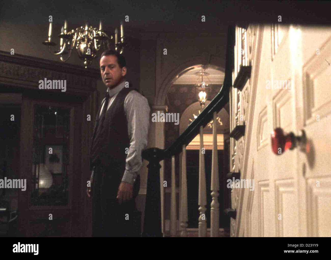 Il A Réalisé Le 6e Sens Et Incassable Sixth sense film Banque de photographies et d'images à haute résolution -  Alamy