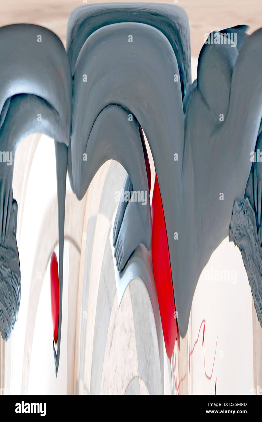 Modèle pour l'art créatif Banque D'Images