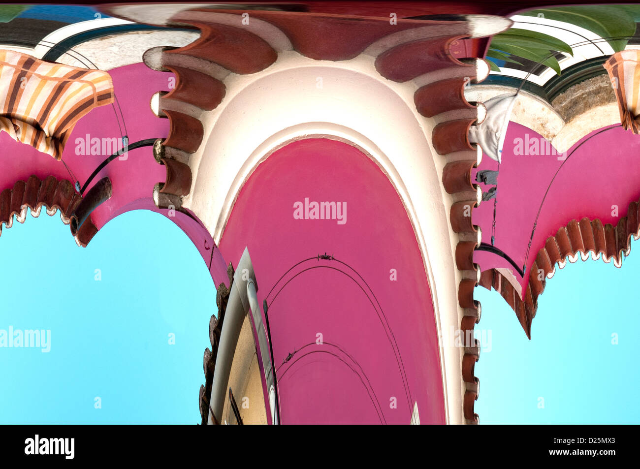 Modèle pour l'art créatif Banque D'Images