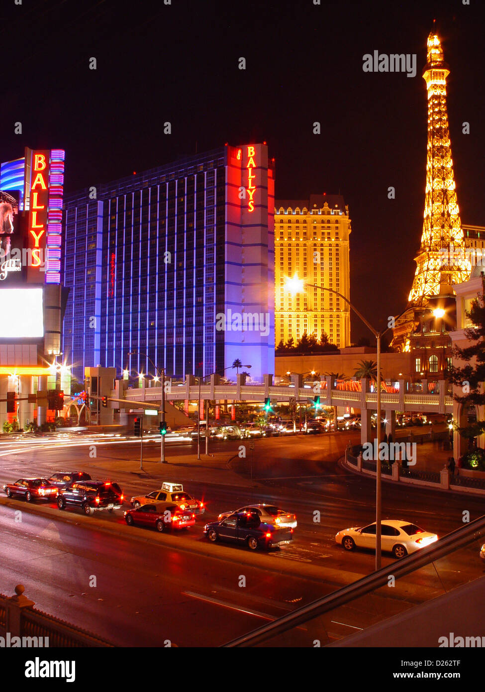 Las Vegas, Nevada Banque D'Images