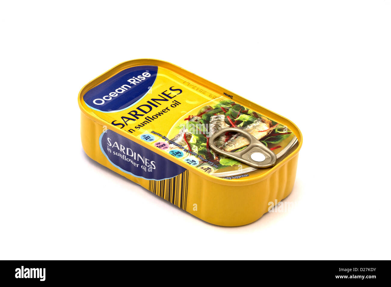 Tin sardines Banque de photographies et d’images à haute résolution Alamy