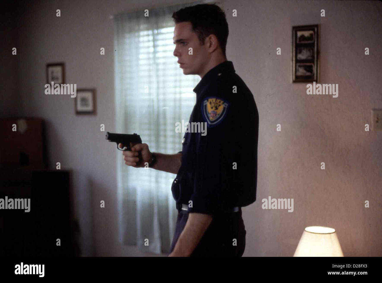 Taeuschung Toedliche la tromperie - True Crime Kevin Dillon Mary's heimlicher Komplize bei der Aufklaerung des Falles ist der Banque D'Images