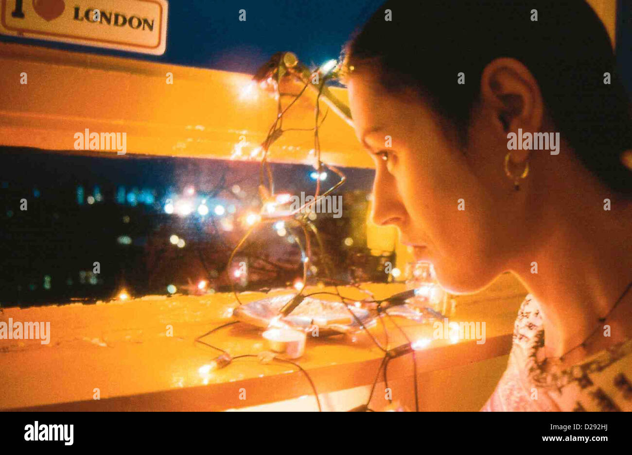 Wonderland Wonderland Gina McKee *** *** Légende Locale 1999 -- Banque D'Images