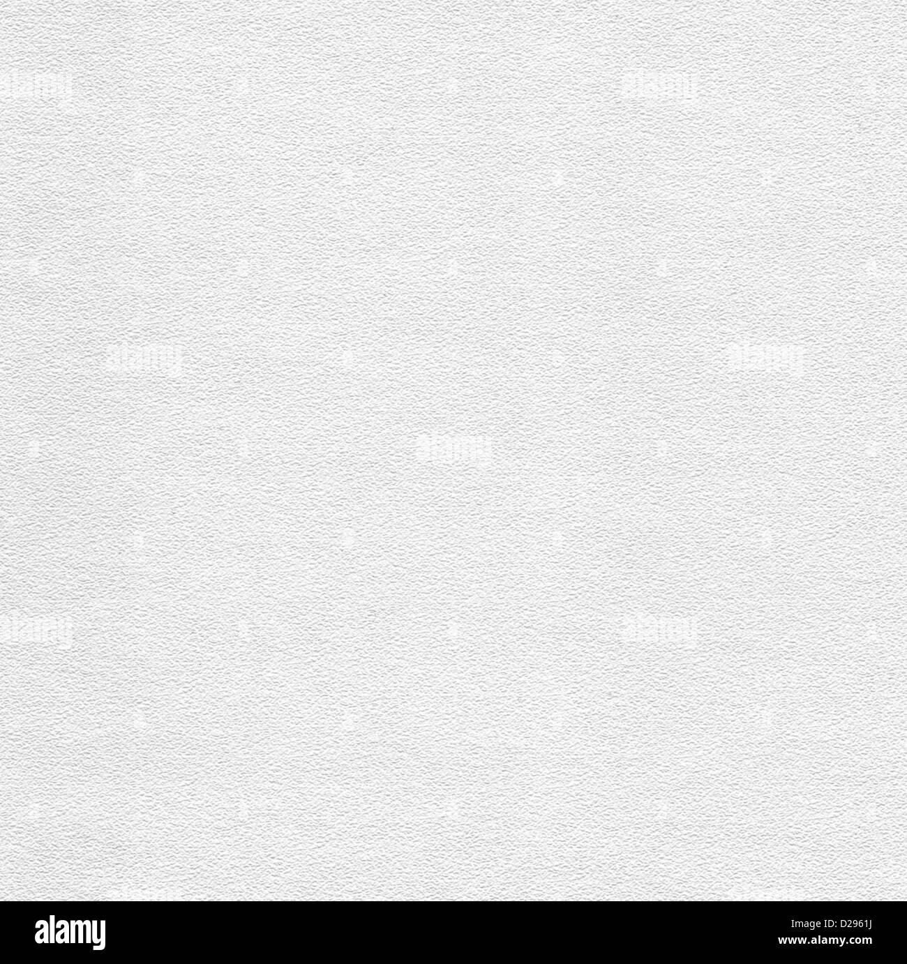 Contexte de la texture du papier blanc. Hi Res Banque D'Images