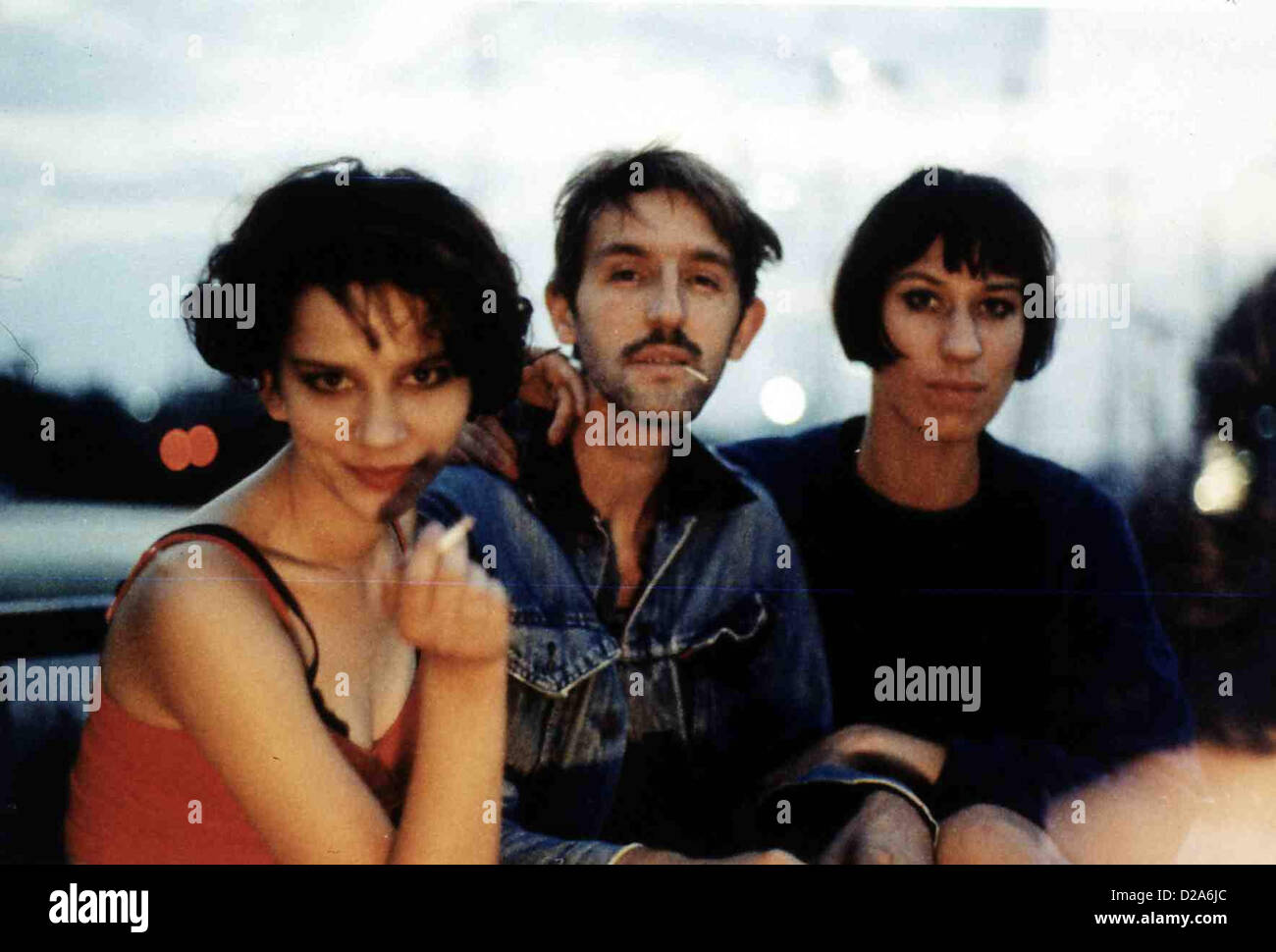 Plus Minus Null null Plus Moins Tamara Simunovic, Andreas Schmidt, Kathleen Gallego Zapata *** *** Local Caption 2000 Piffl Banque D'Images