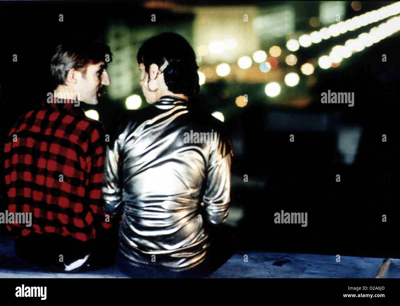 Plus Minus Null null Plus Moins Andreas Schmidt, Kathleen Gallego Zapata *** *** Local Caption 2000 Piffl Medien Filmverleih Banque D'Images