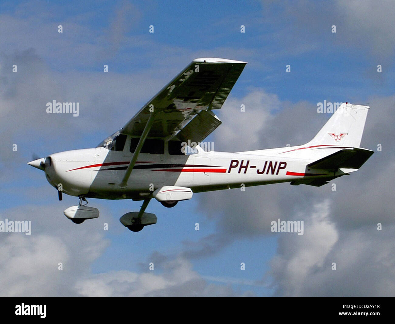 PH-JNP Cessna 172N Banque D'Images