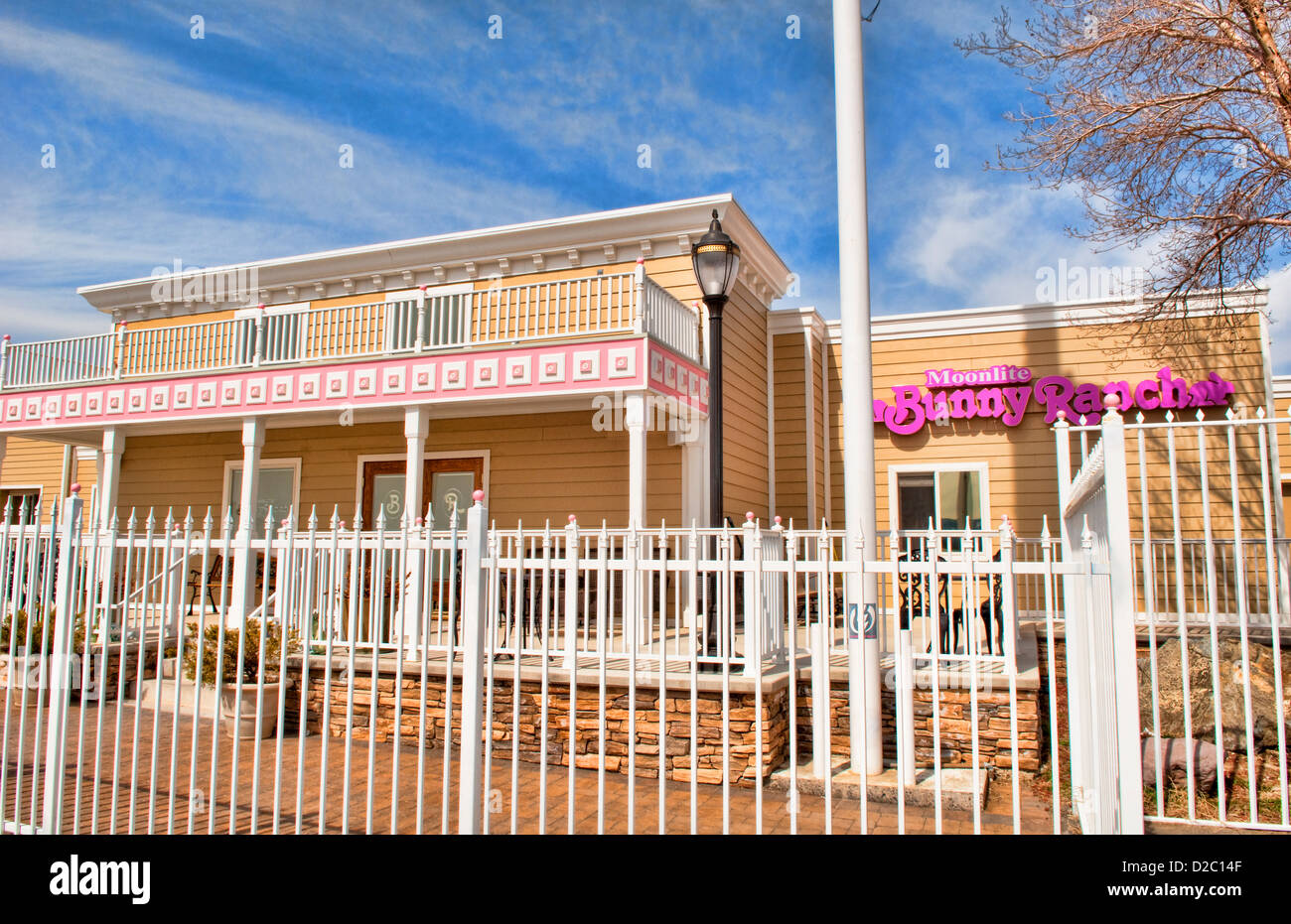 prostituees nevada