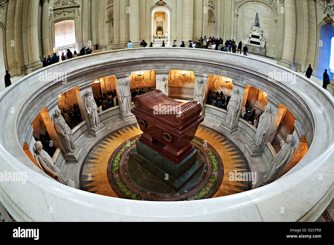 Tombeau de Napoléon au Panthéon Photo Stock Alamy Tombeau de Napoléon au Panthéon Photo Stock Alamy