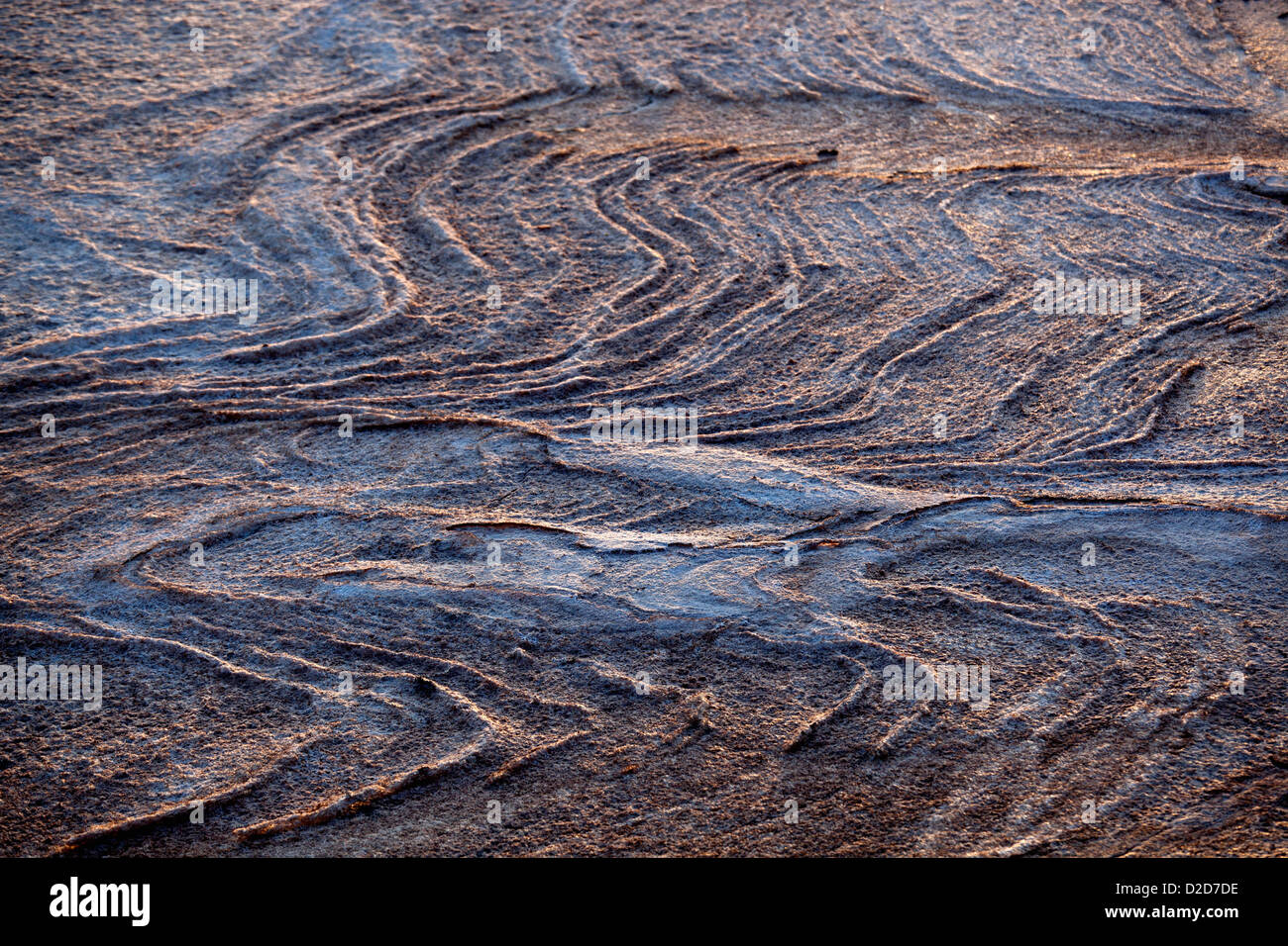 View from above, Port Hedland, Western Australia, Australia Banque D'Images