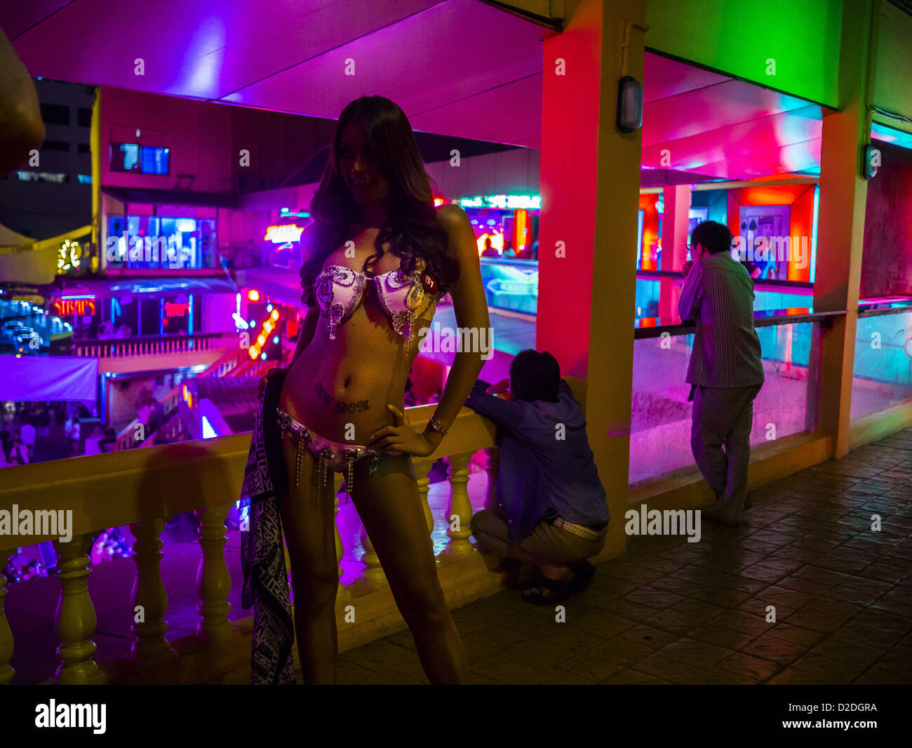 club prostituees barcelone
