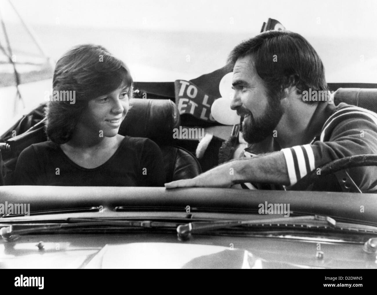 La FIN (1978) KRISTY MCNICHOL, Burt Reynolds (DIR) FIN 002 COLLECTION MOVIESTORE LTD Banque D'Images
