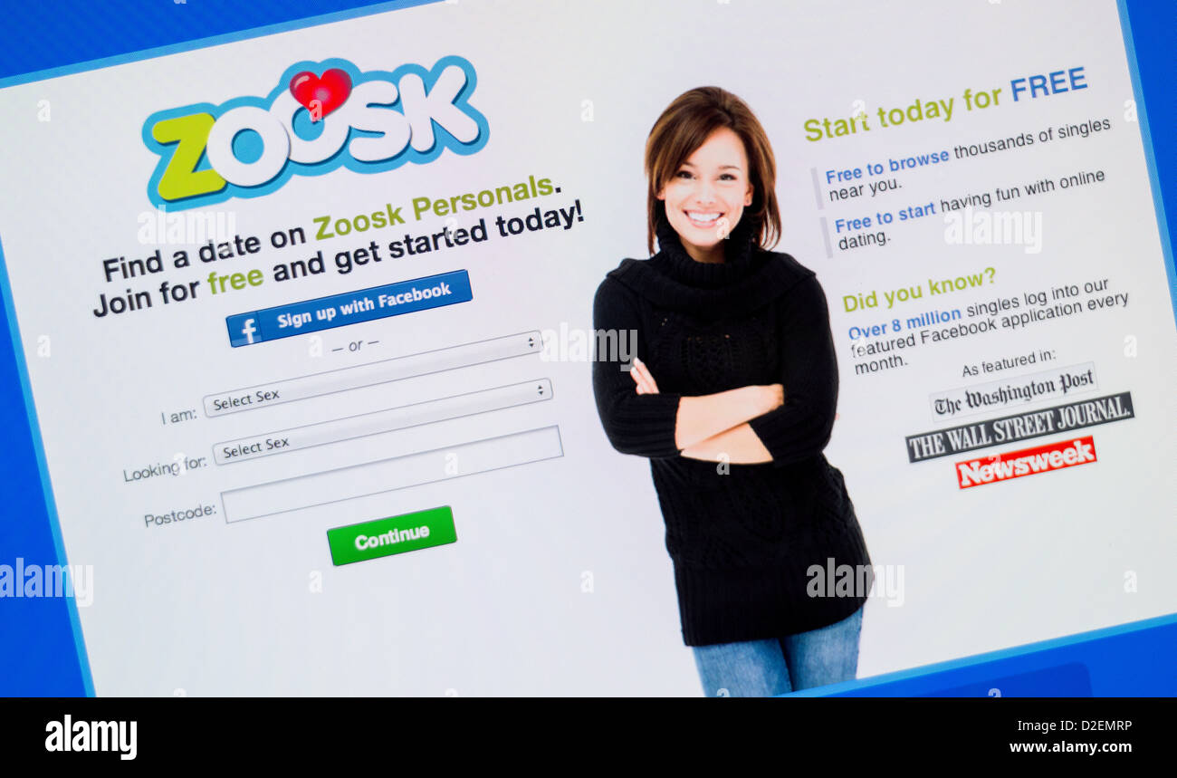 code promo pour le site de rencontre Zoosk sites de rencontres gratuits à Kiev